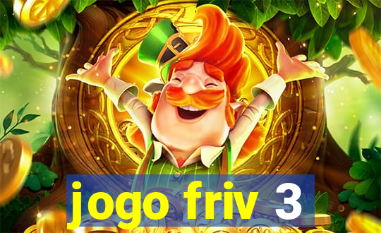 jogo friv 3